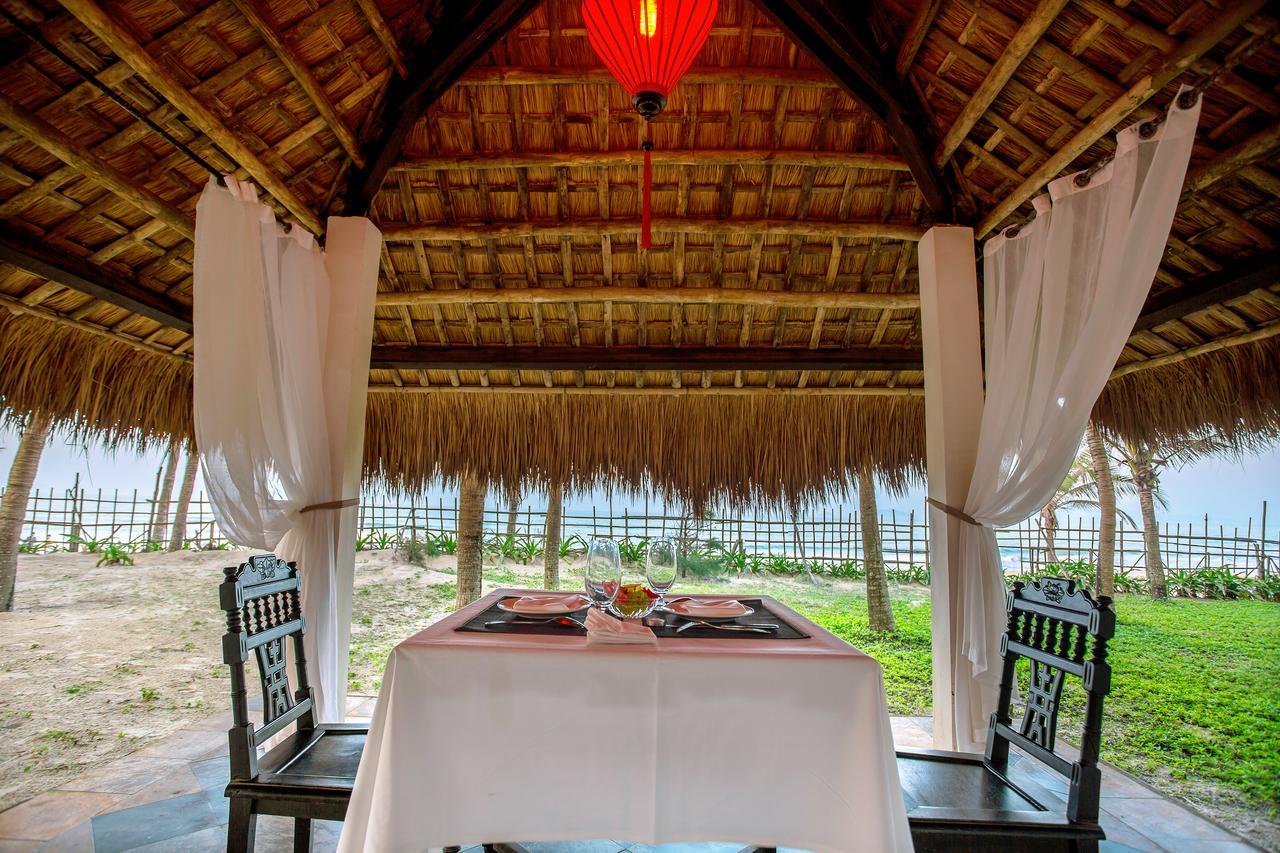 Le Belhamy Beach Resort & Spa, Hoi An An Bàn Exterior foto
